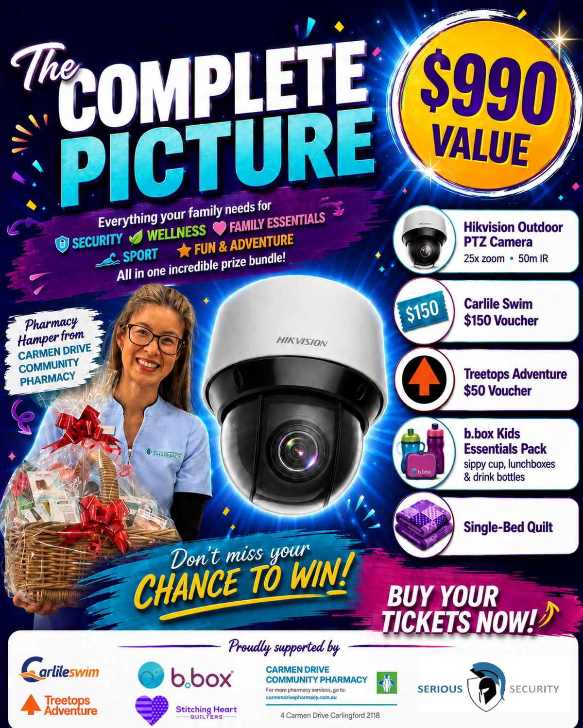 The Complete Picture - Hero image