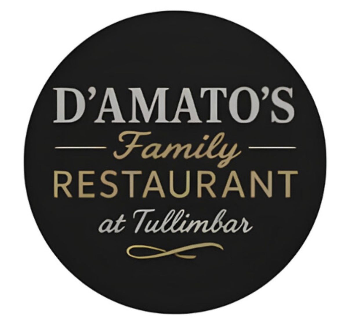$50 Voucher for D’Amato’s Family Restaurant at Tullimbar - Hero image