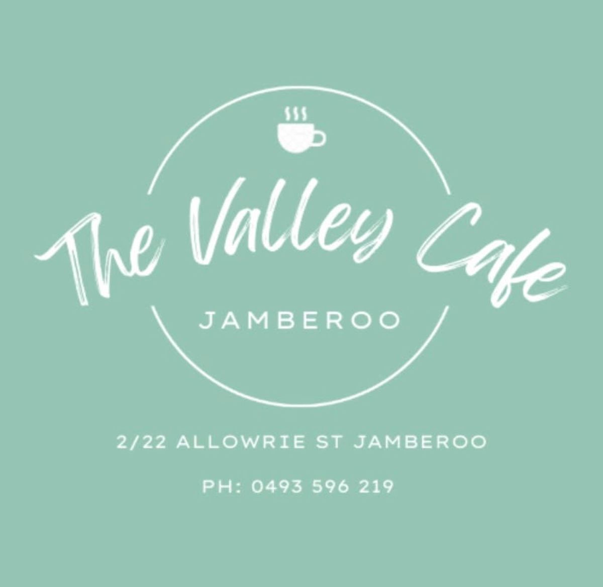 The Valley Cafe Voucher - Hero image