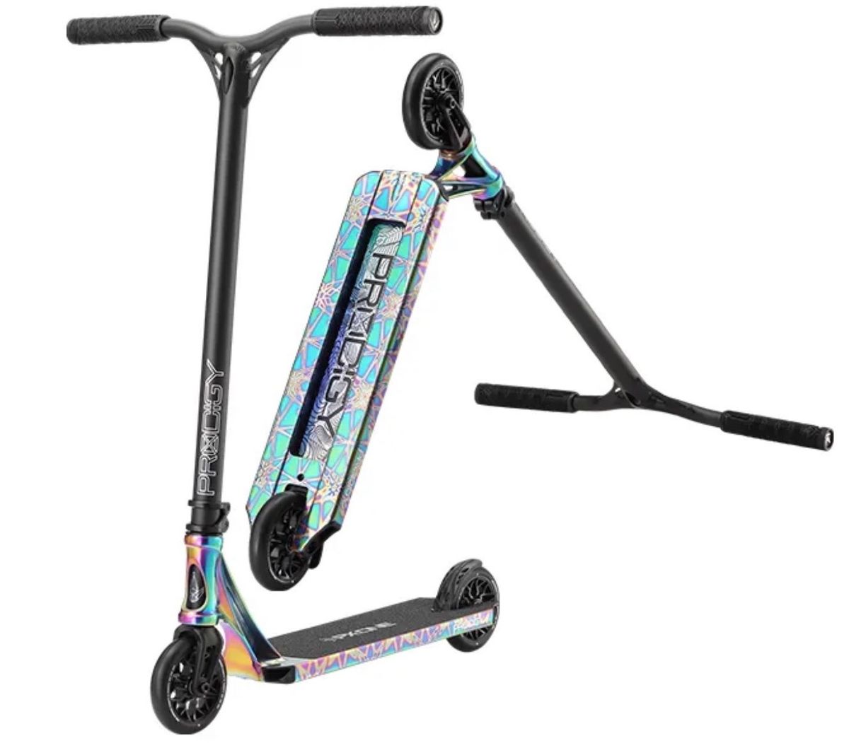 Envy Prodigy X Scooter - Hero image