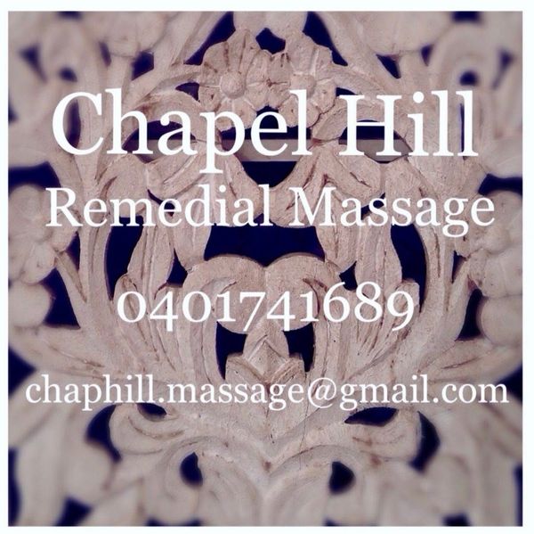 Chapel Hill Remedial Massage