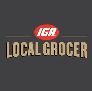 Fredricks IGA Jamberoo - Logo