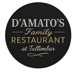 D’Amato’s Family Restaurant at Tullimbar - Logo