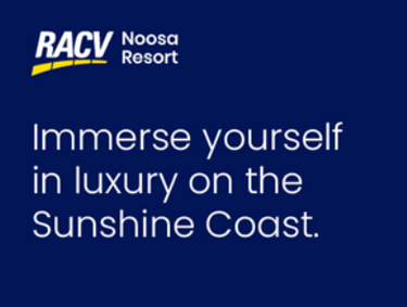 Noosa RACV Resort - Logo