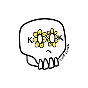 Kook Surf Coach - Logo