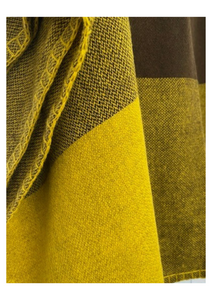 Stunning Handspun Yak Throw - Hero Image