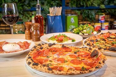 Motza Pizza Castlecrag Voucher - Hero Image