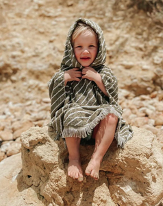 Sand Society Towel & Ponchos - Hero Image