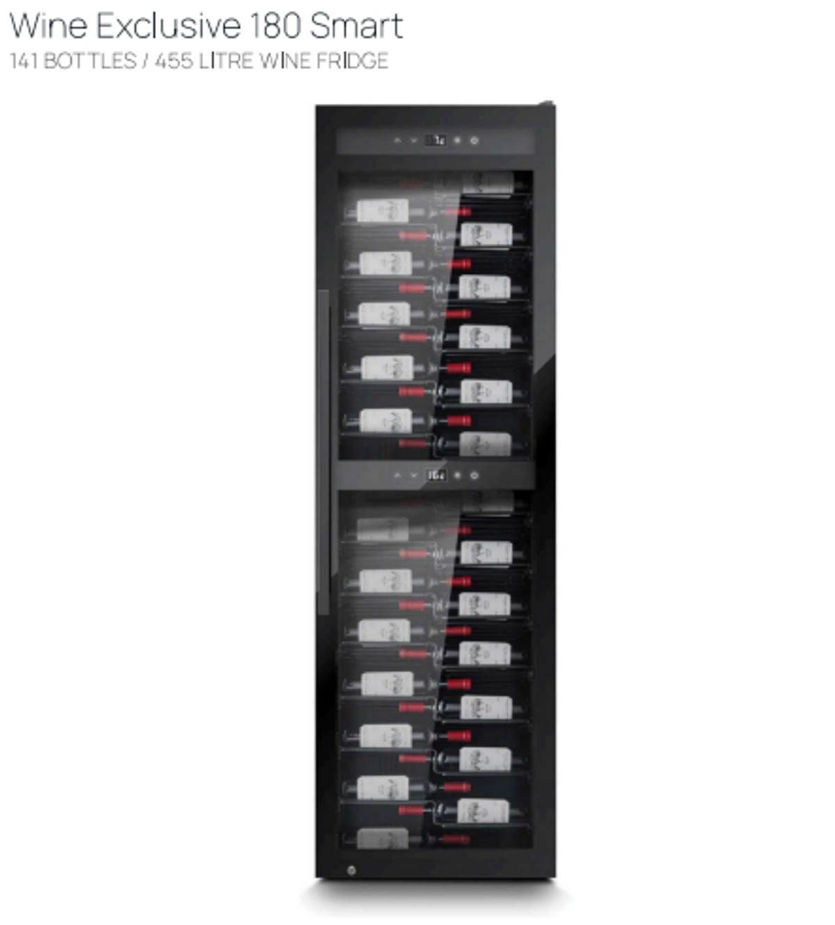 WINE FRIDGE - Hero image