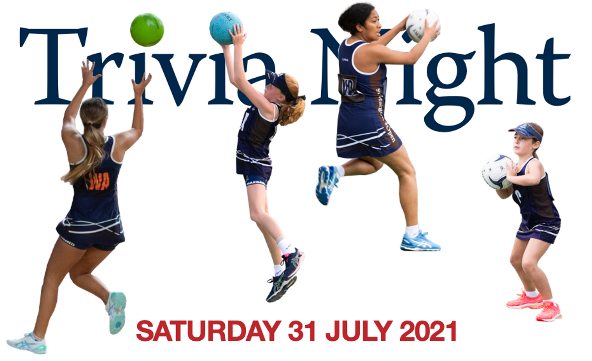 Netball Raffle RaffleTix | St Margaret's P&F Netball Support Group Raffle 2021