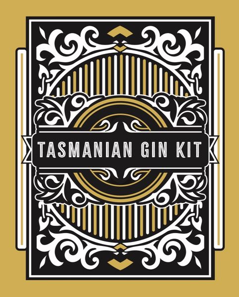 Tasmanian Gin Kit