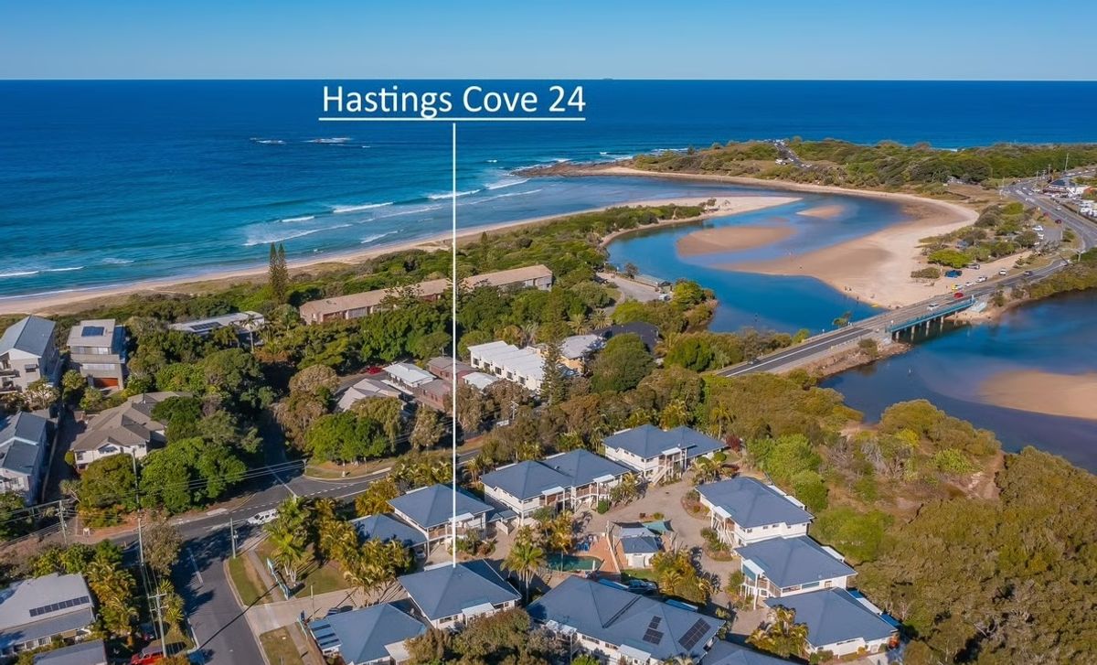 Hastings Point Getaway - 4 Nights - Hero image