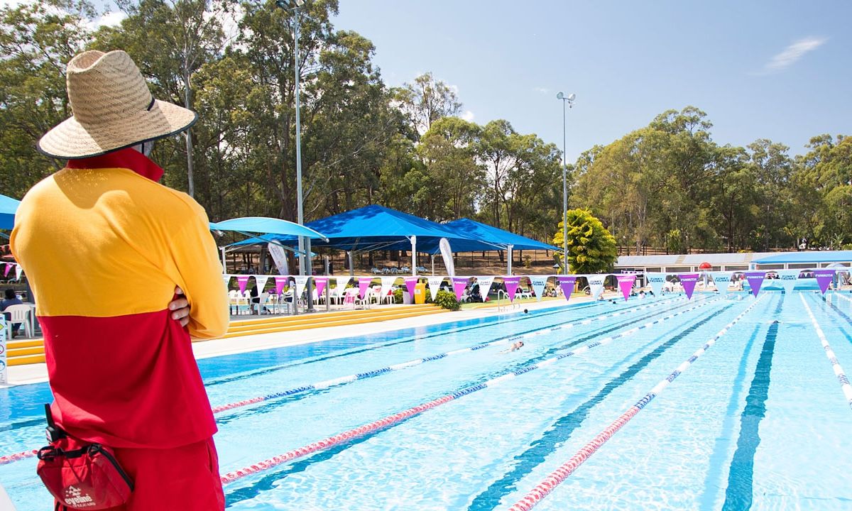 Yeronga Pool - 20 Visit Aqua Pass Voucher - Hero image