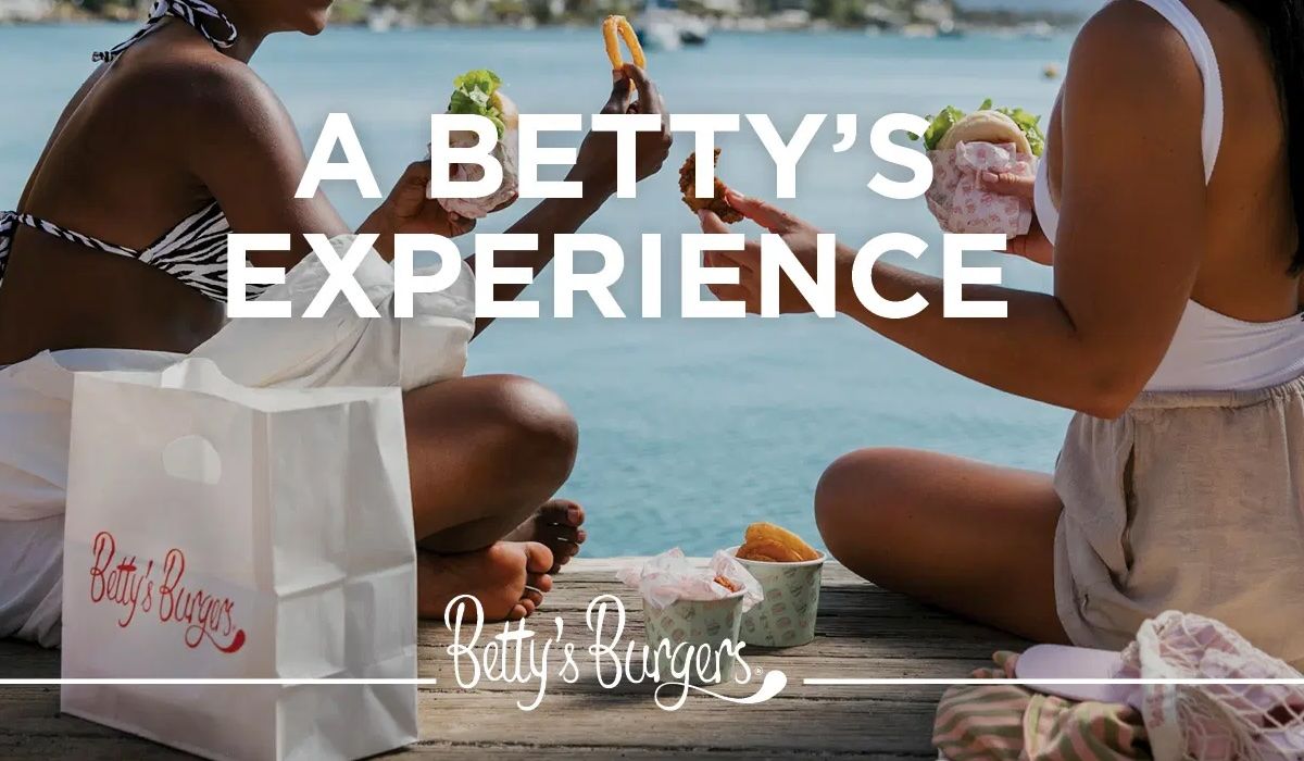 Betty's Burgers - $50 Voucher - Hero image