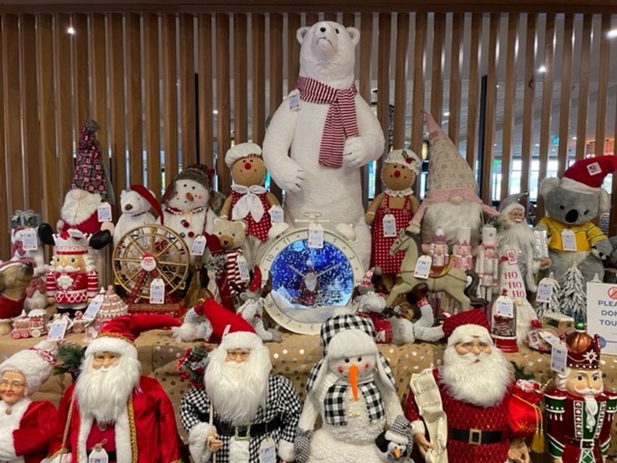 RaffleTix | We LOVE CHRISTMAS Raffle 9th November