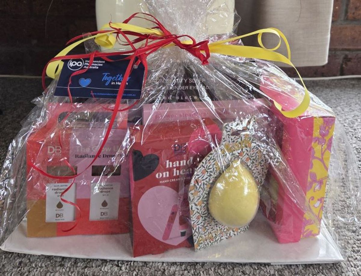 Pamper Package - Hero image