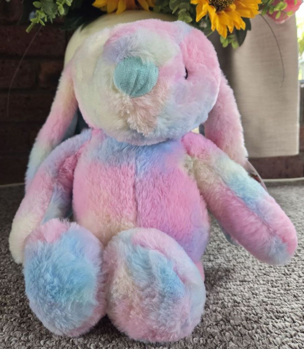 Rainbow Love, Teddy Bear - Hero image