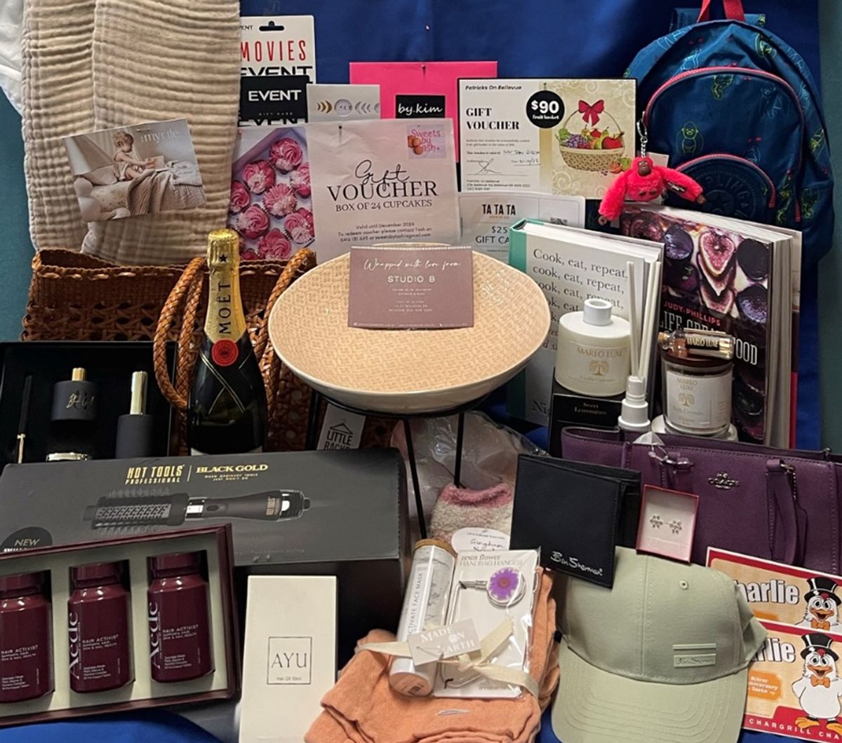 Parent Raffle RaffleTix | Year 6 Parent Raffle 2023 - Over $6,000 in prizes to be won
