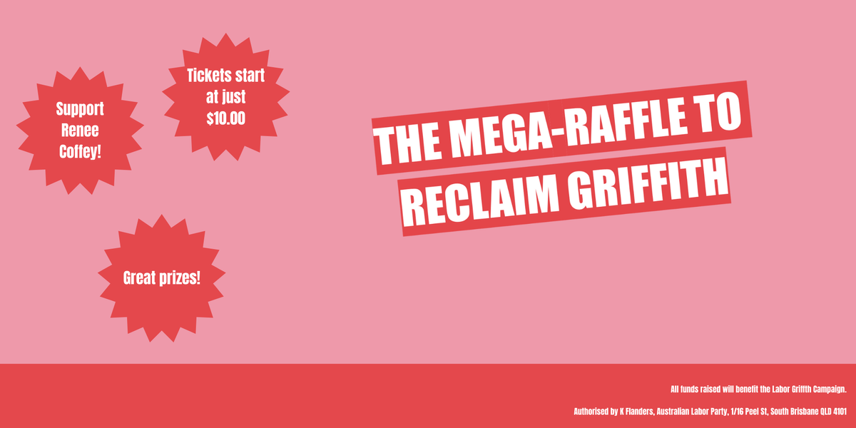 Theme Mega Raffle RaffleTix | The Mega Raffle to Reclaim Griffith