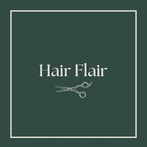 Hair Flair Boutique - Logo
