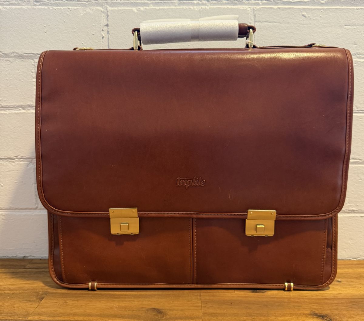 Brief Case, Hair care pack, Lindbecks Voucher and Tigers Club vouchers - Hero image