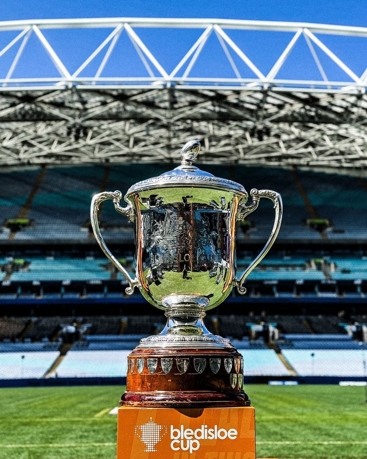 4 x Tickets to Bledisloe Cup at Accor Stadium - Hero image