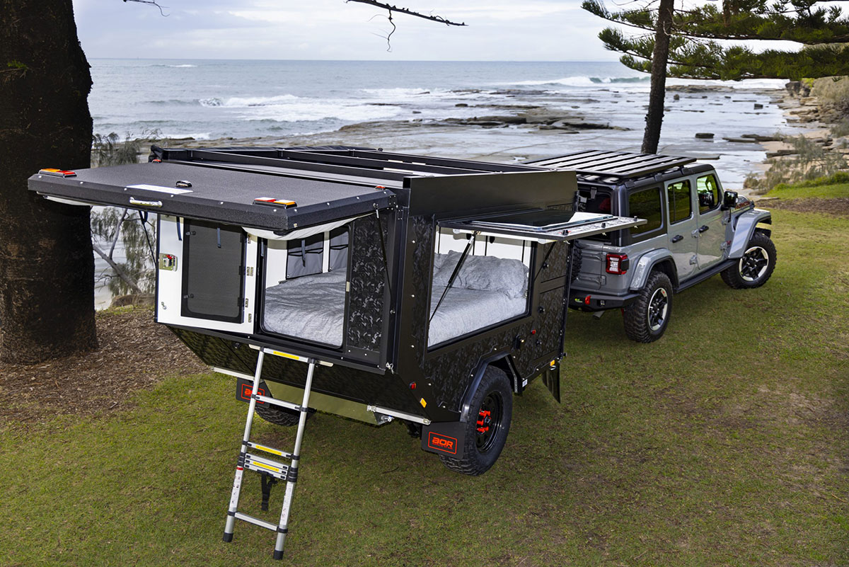 AOR Sierra Camper and Off Road Pack - Image 4