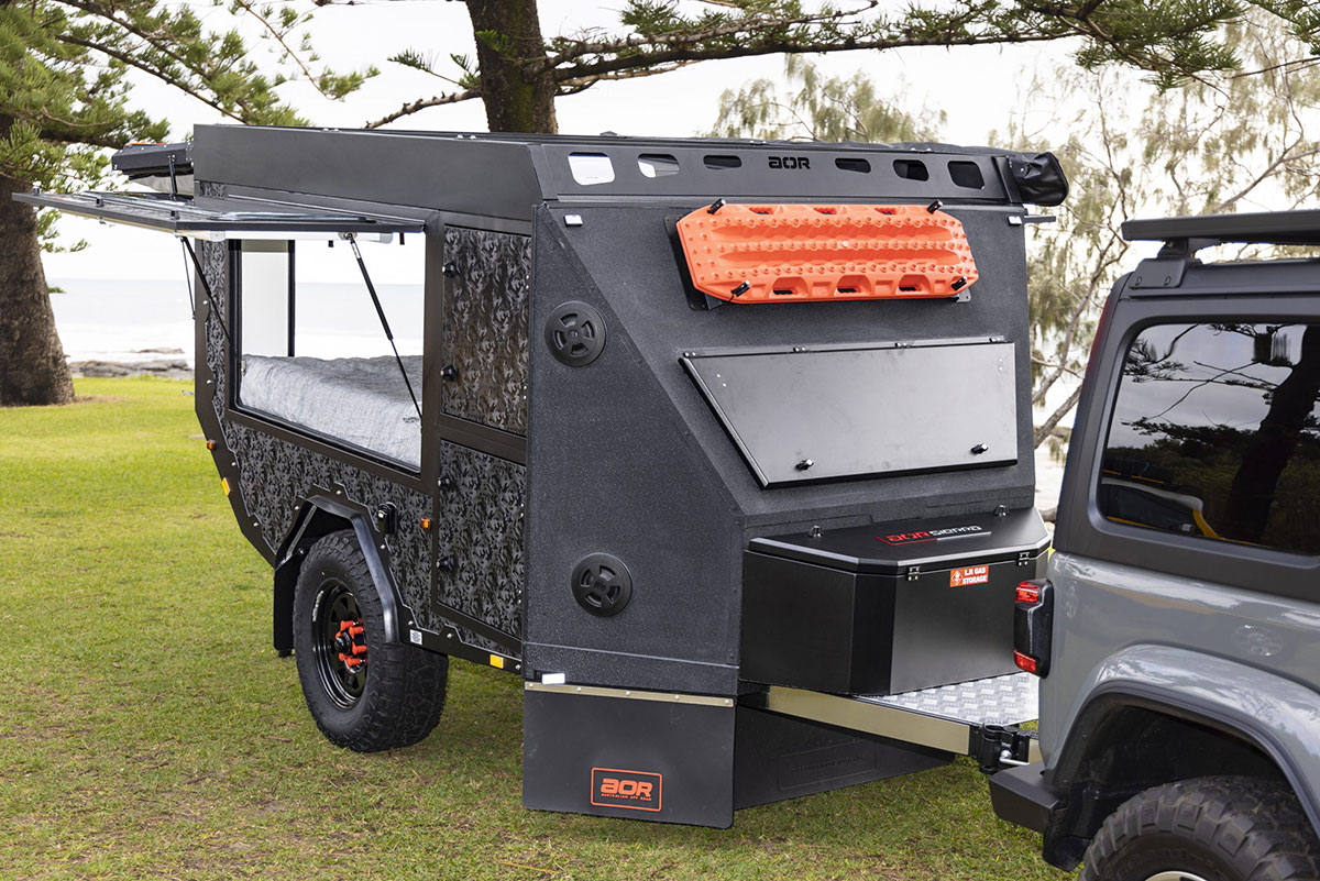 AOR Sierra Camper and Off Road Pack - Image 6
