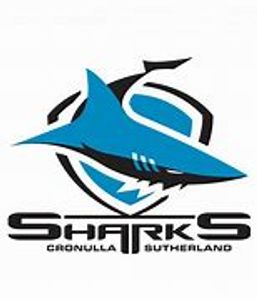 Minor Prize - Cronulla Sharks Signed Jersey - Hero Image