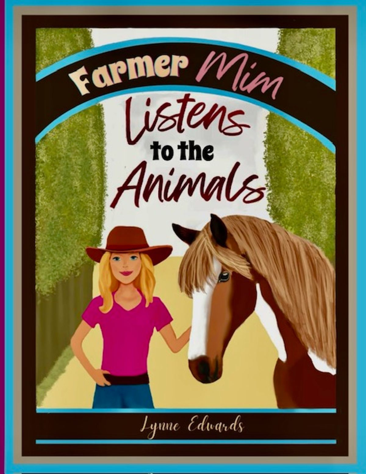 Win one of five sets of the Farmer Mim book sets & explore the adventures of her rescue animals! - Hero image