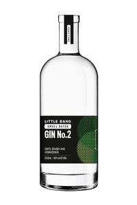 Little Bang Small Batch Gin No.2 500ml - Hero Image