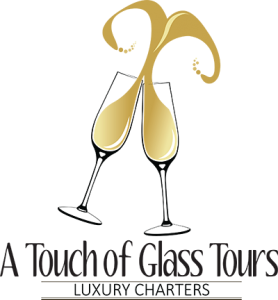 A Touch of Glass Wine Tours - Logo