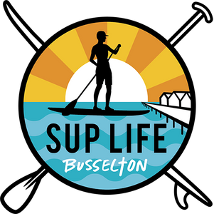 SUP Life Busselton - Logo