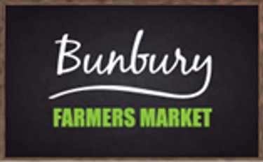 Bunbury Farmers Market at Vasse Village - Logo