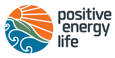Positive Energy Life - Logo
