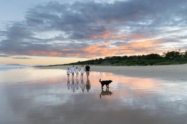 Fish, Family & Golden Hour - Hero Image
