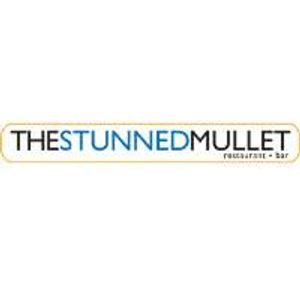 The Stunned Mullet Wine - Logo