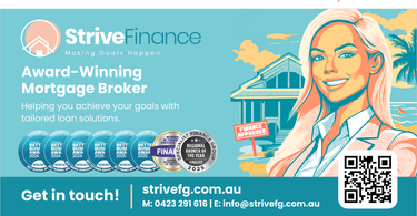 Strive Finance - Logo