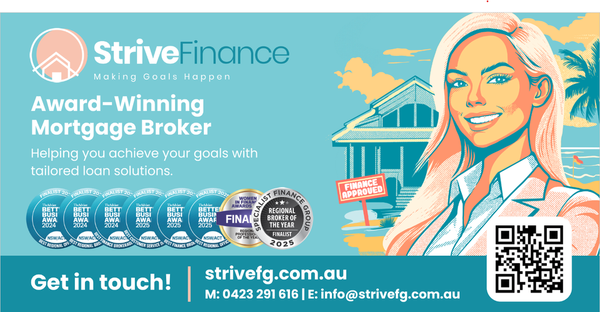 Strive Finance