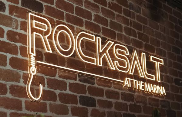 Rock Salt