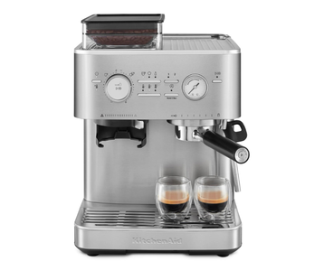 KitchenAid KES6551 Semi Automatic Espresso Machine - Hero Image