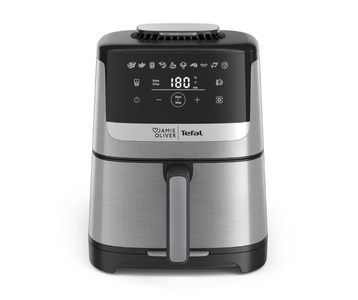 Tefal Jamie Oliver Easy Fry Silence - Hero Image