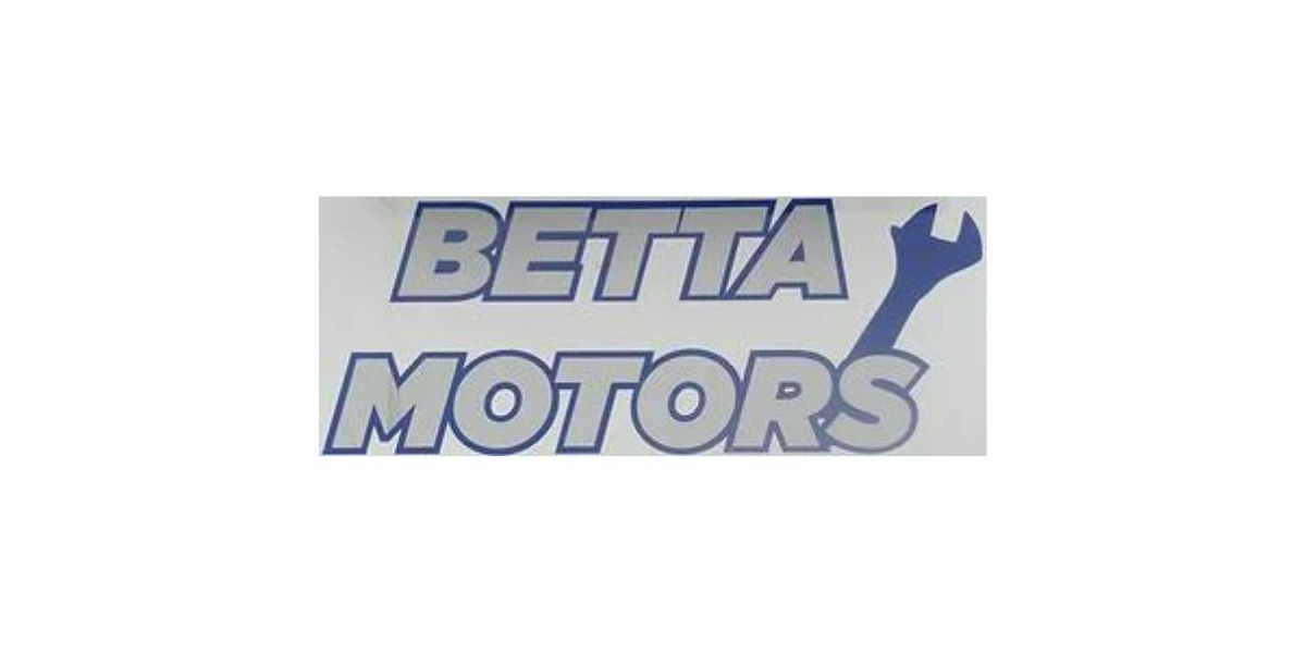 Car Service from Betta Motors - Hero image