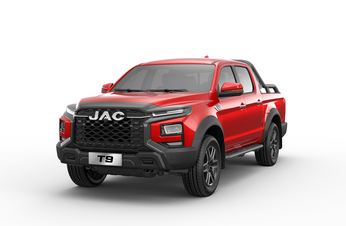 $40,000 JAC Oasis Ute OR $35,000 - Hero image