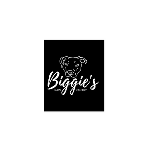 Biggies Raw Pantry - Logo