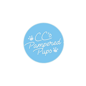 CC's Pampered Pups - Logo