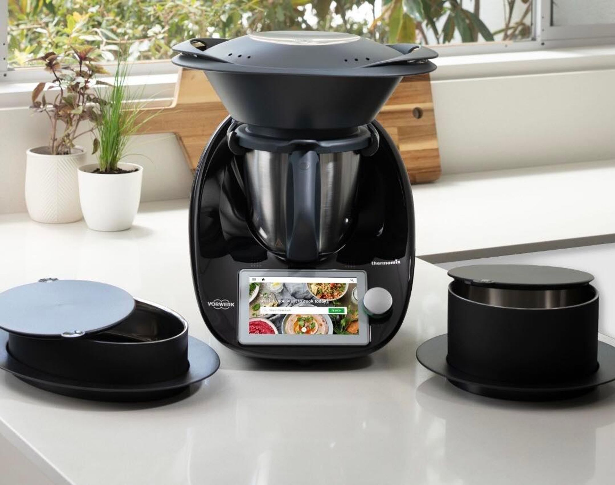 Thermomix Limited Edition "Black"