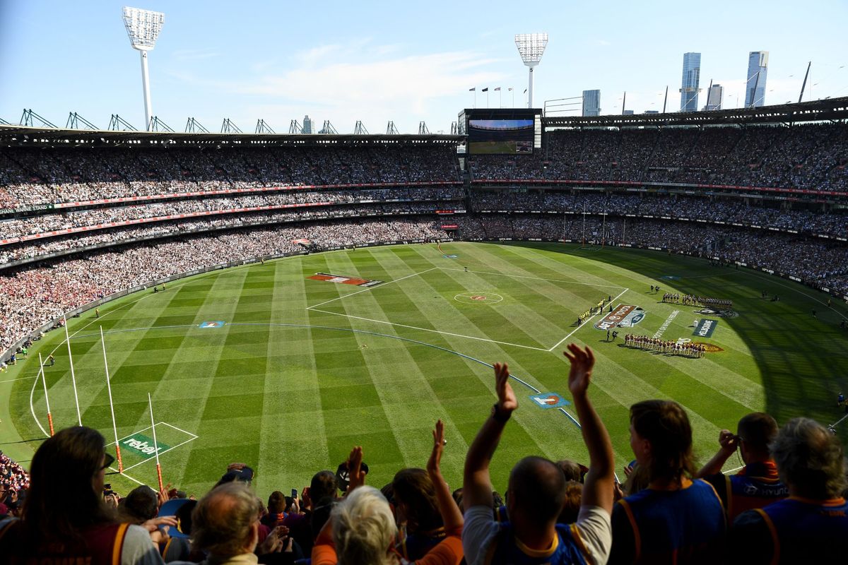 RaffleTix | headspace 2025 Toyota AFL Grand Final Raffle