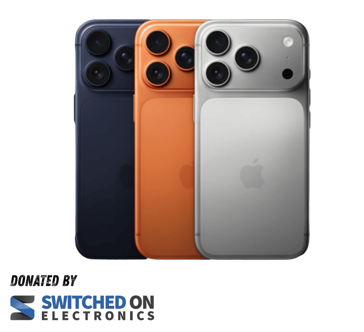 Apple iPhone 17 Pro Max (256GB) - Hero image