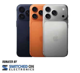 Apple iPhone 17 Pro Max (256GB) - Hero Image